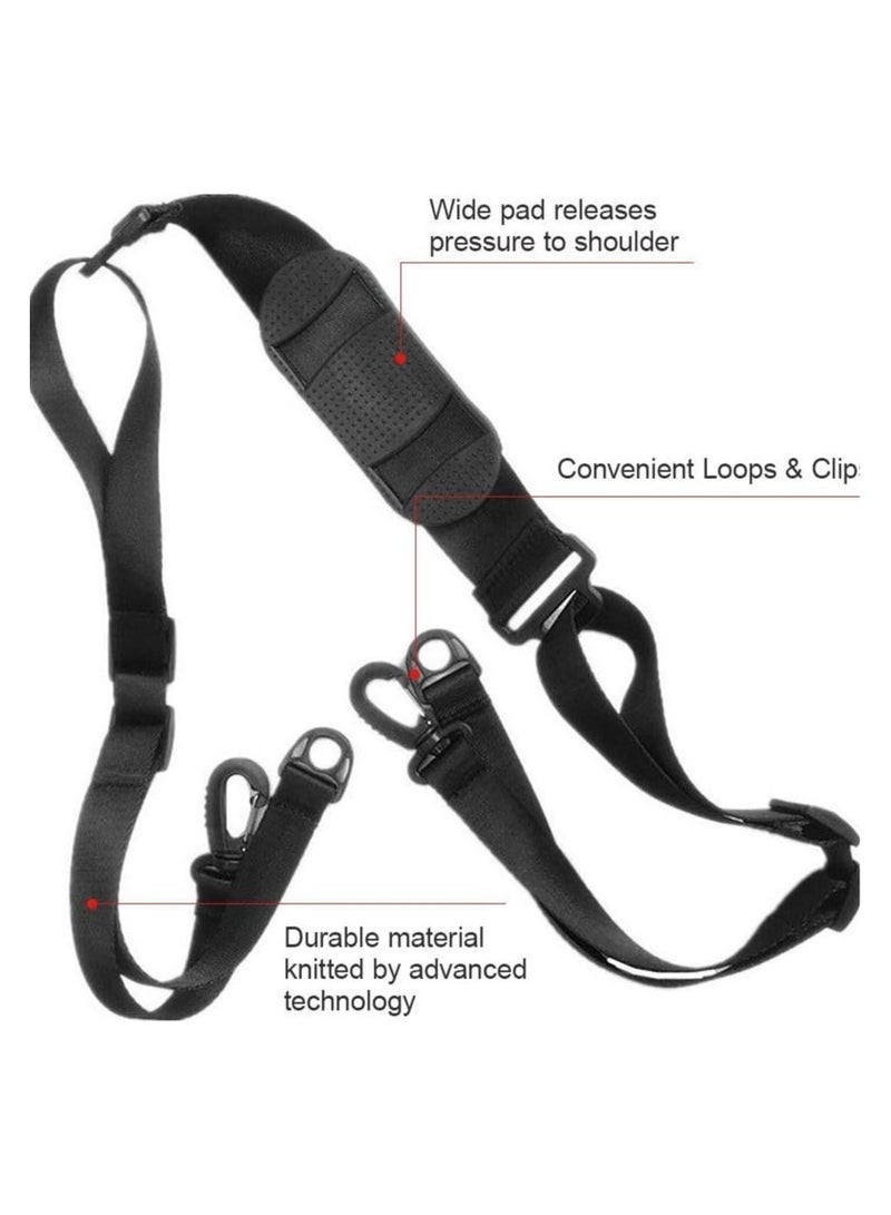 Folding bicycle shoulder strap folding bicycle handlebar strap scooter upright pole binding handle - Image 4