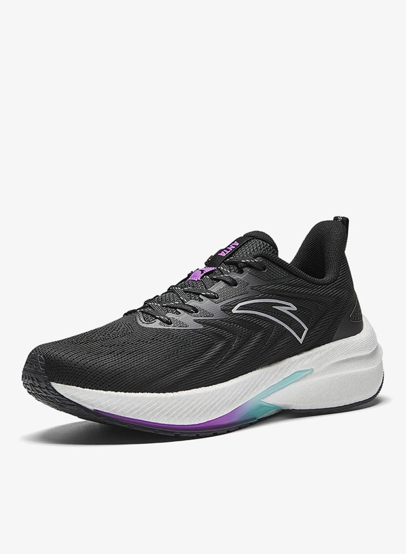 انتا حذاء جري سبيد تشالنج أسود - Image 2