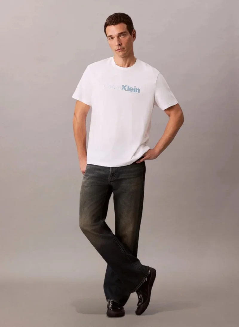 Calvin Klein Graphic Logo T-shirt