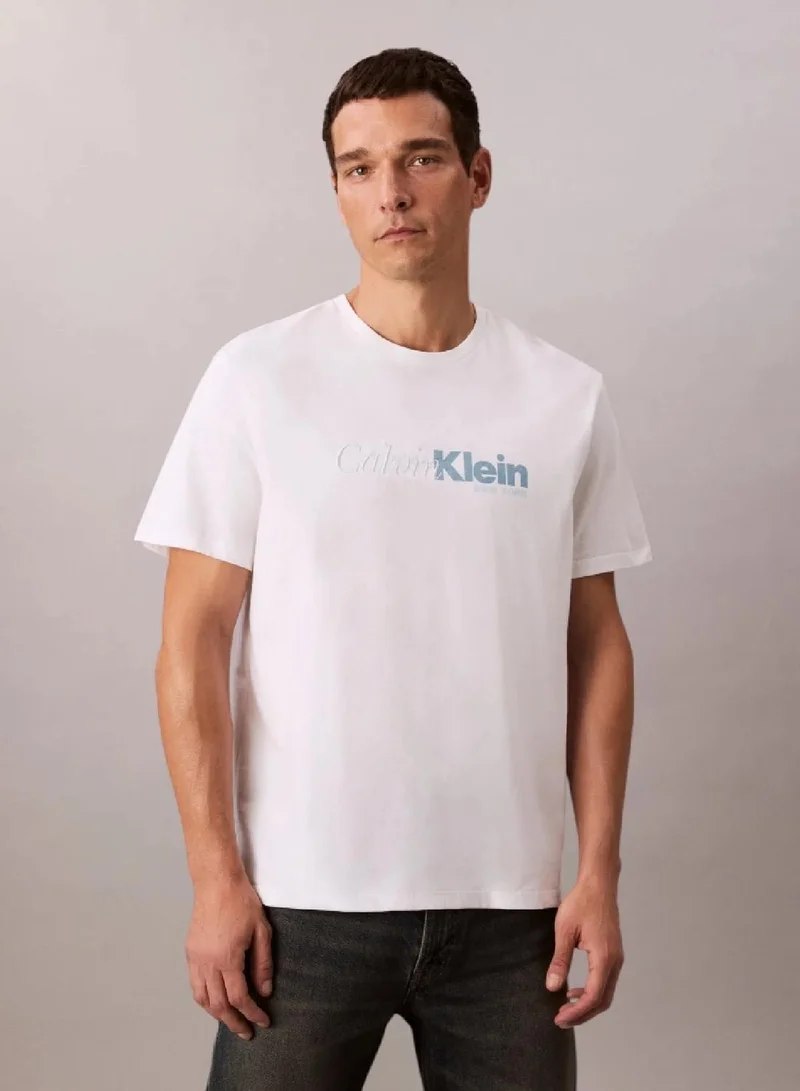 Calvin Klein Graphic Logo T-shirt