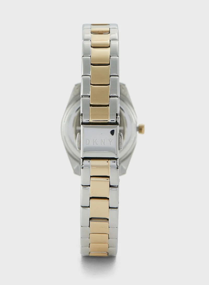 دكني ساعة بعقارب NY2922