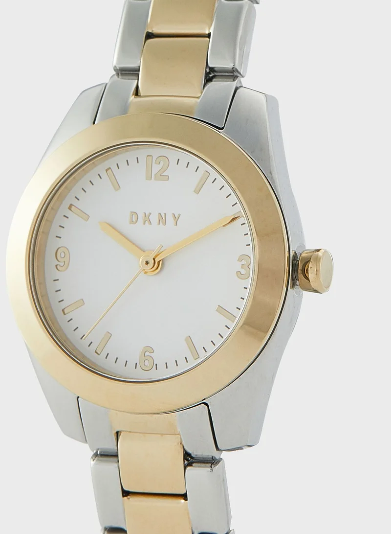 دكني ساعة بعقارب NY2922