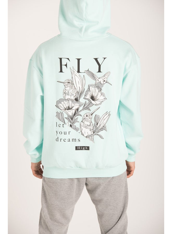 Marco Bergamo SWEATSHIRT WITH GRAPHIC PRINT.  - Image 2