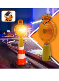 Roadway Safety Solar Warning Flashing Traffic Cone LED Light - pzsku/ZA8AA8F02A4964153A5BCZ/45/_/1736339546/77c7bf23-854c-49d3-be05-8f8498cc94e8