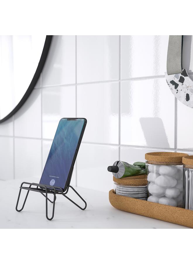Zaboon Holder For Mobile Phone, Black  - Image 3