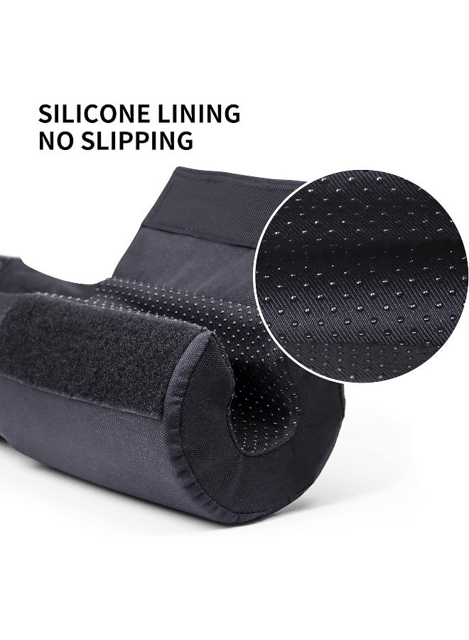 PROIRON Barbell Squat Pad - Adjustable Neck & Shoulder Protective Pad With Oxford fabric Non-slip surface Foam Sponge Pad for Squats, Lunges, Hip Thrusts, Weight Lifting & More - Image 3