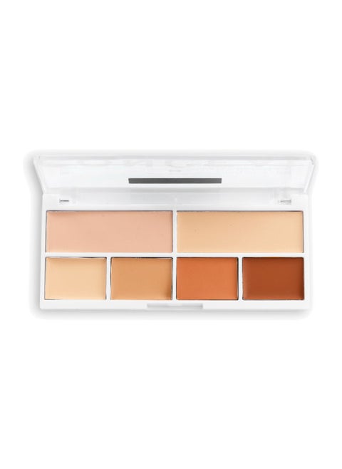 Revolution Relove Conceal Me Palette Light