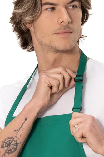 Chef Works Unisex Butcher Apron - Image 3