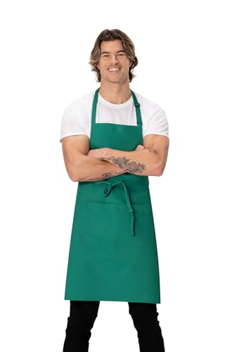 Chef Works Unisex Butcher Apron - Image 1