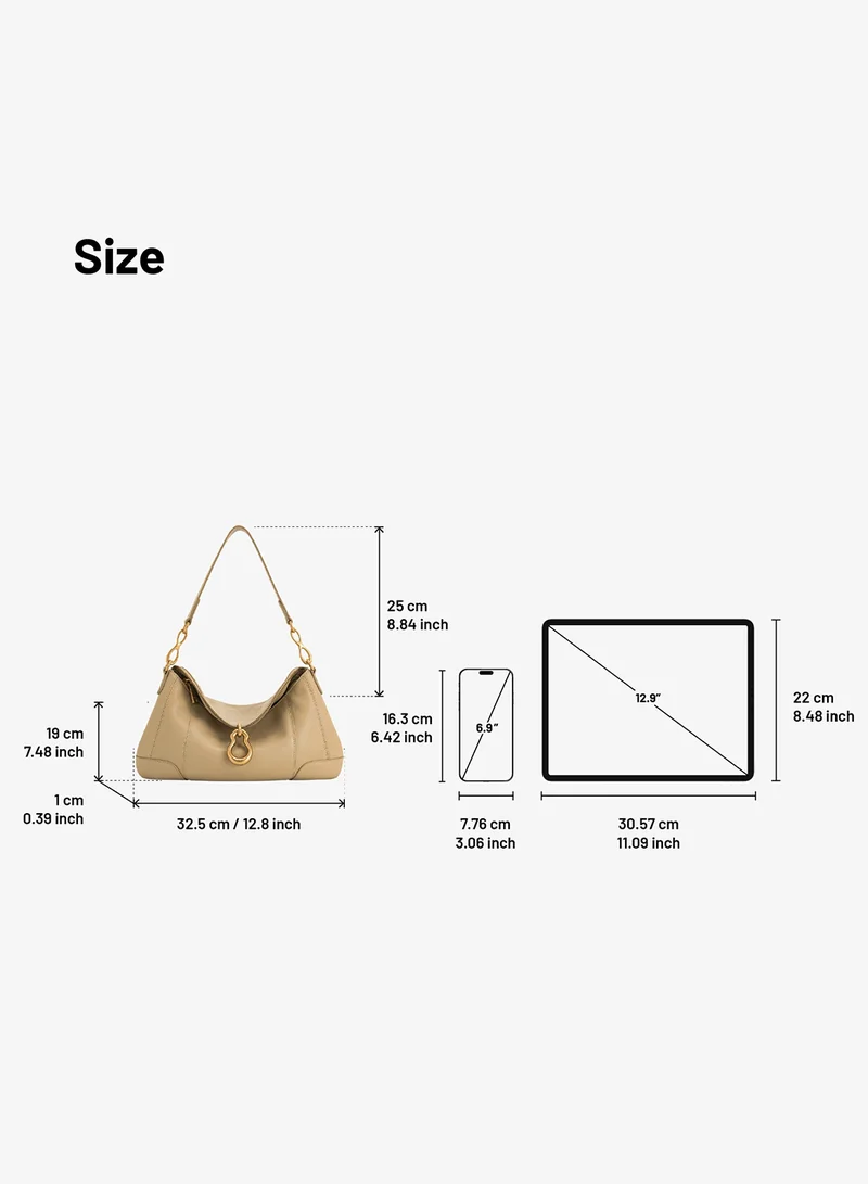 JW PEI  Jayla Pendant Shoulder Bag for Women | Best Price UAE