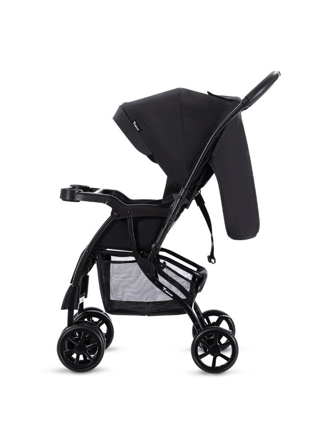 TEKNUM عربة الأطفال القابلة للعكس TEKNUM Look at Me 2 - أسود - Image 3