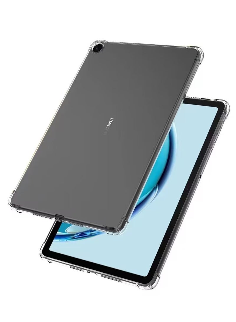 HUAWEI  Mate Pad 11.5 inch 2023 Case, Shockproof Impact Resistant Flexible Cover, Slim and Light, Yellowing Resistant, Shockproof Anti-Drop Cover for HUAWEI MatePad 11.5 inch 2023 (Clear) - Image 2
