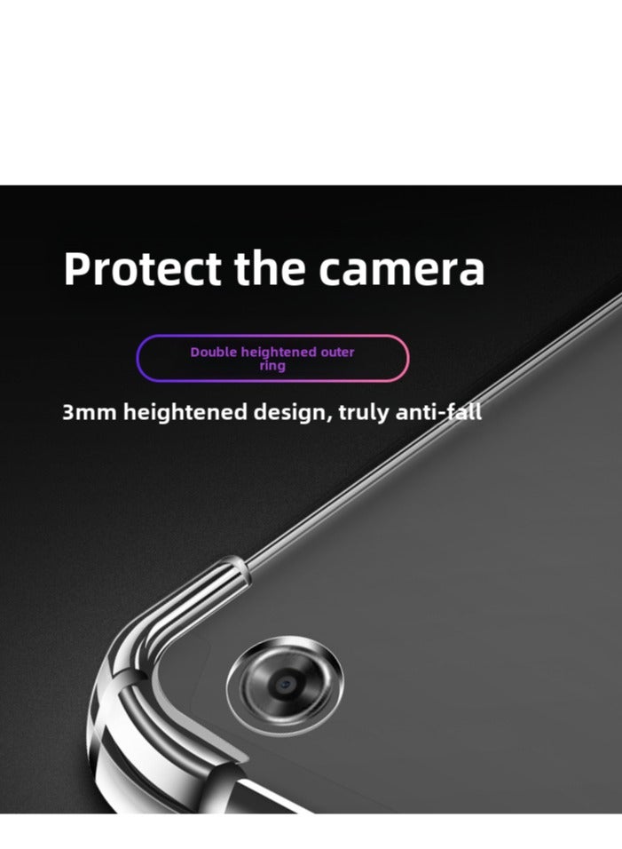 HUAWEI  Mate Pad 11.5 inch 2023 Case, Shockproof Impact Resistant Flexible Cover, Slim and Light, Yellowing Resistant, Shockproof Anti-Drop Cover for HUAWEI MatePad 11.5 inch 2023 (Clear) - Image 4