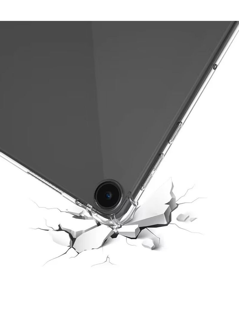 HUAWEI  Mate Pad 11.5 inch 2023 Case, Shockproof Impact Resistant Flexible Cover, Slim and Light, Yellowing Resistant, Shockproof Anti-Drop Cover for HUAWEI MatePad 11.5 inch 2023 (Clear) - Image 5