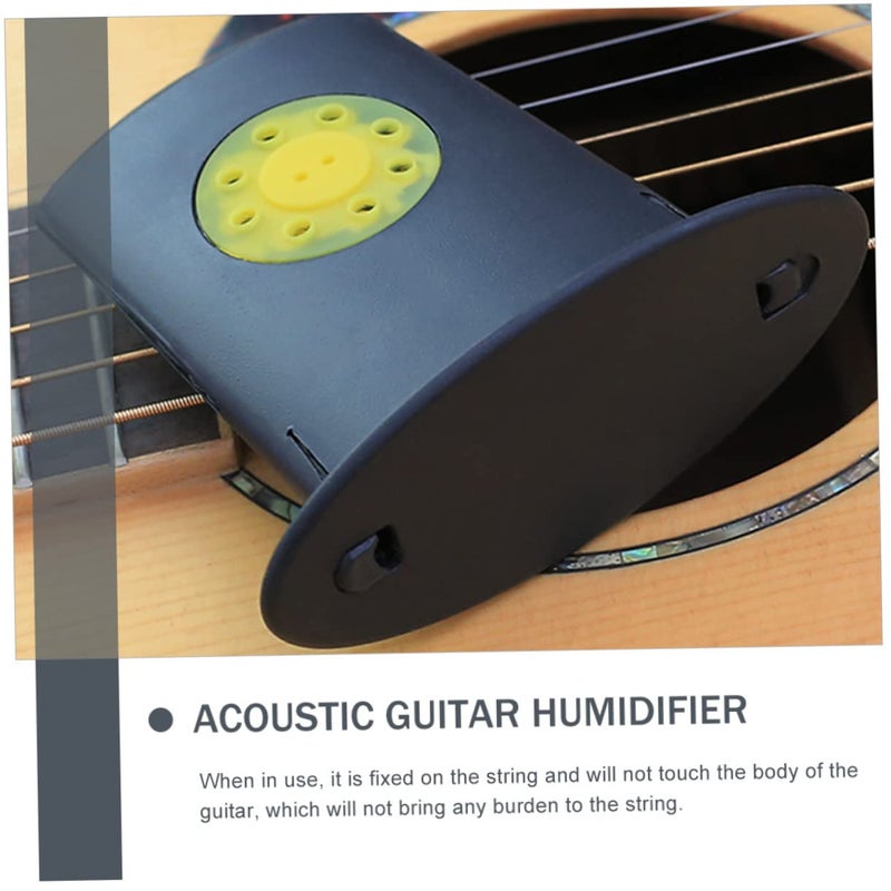 5pcs Guitar Sound Hole Humidifier Moisture Maintenance Tool Random Color - Image 4