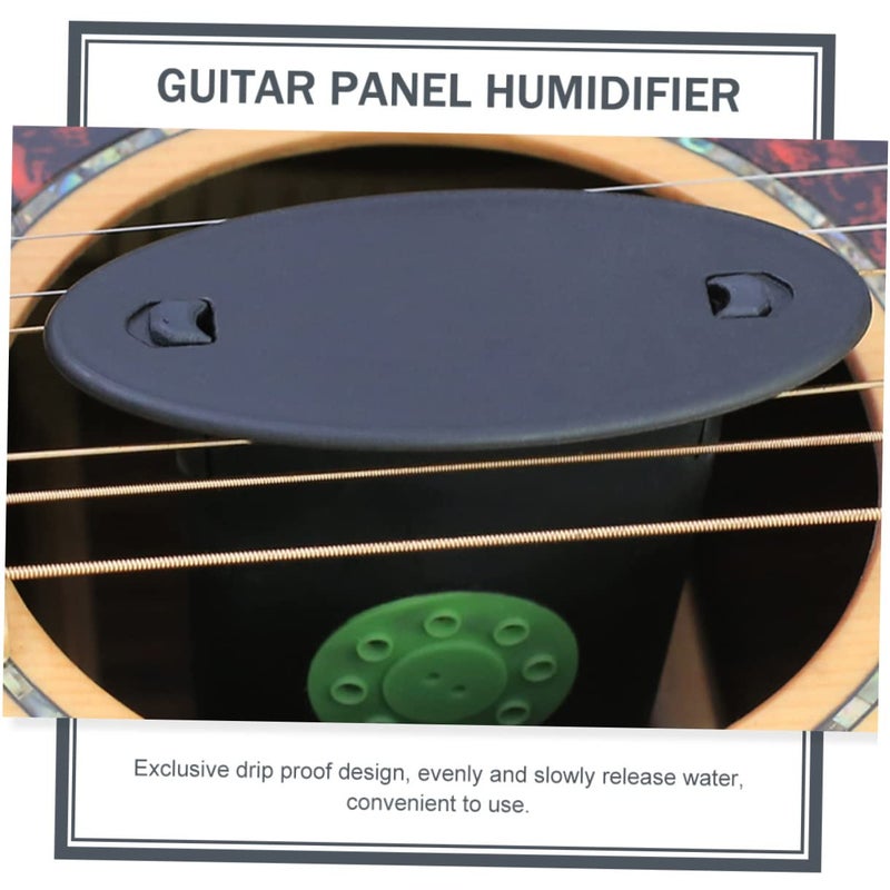 5pcs Guitar Sound Hole Humidifier Moisture Maintenance Tool Random Color - Image 3