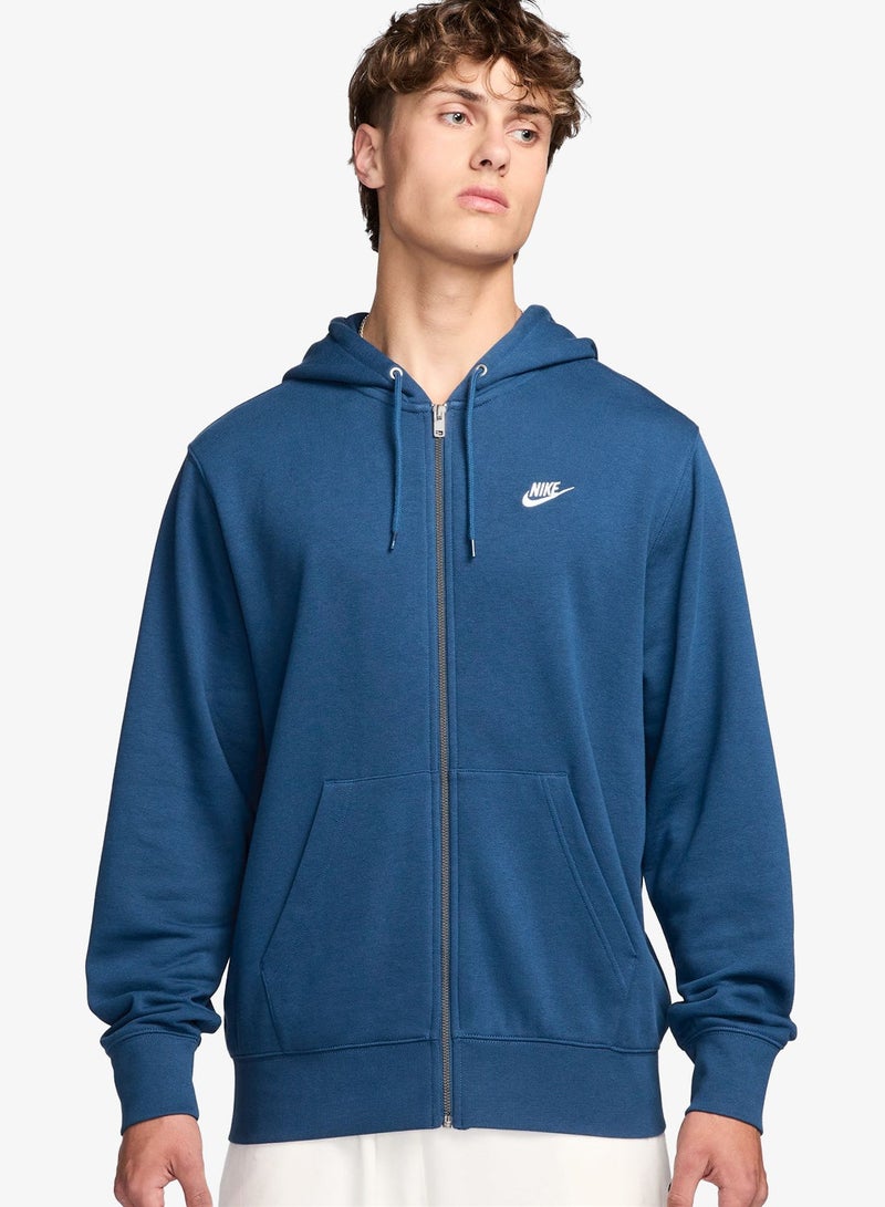 Nike Nsw Club Fleece Hoodie - Image 1