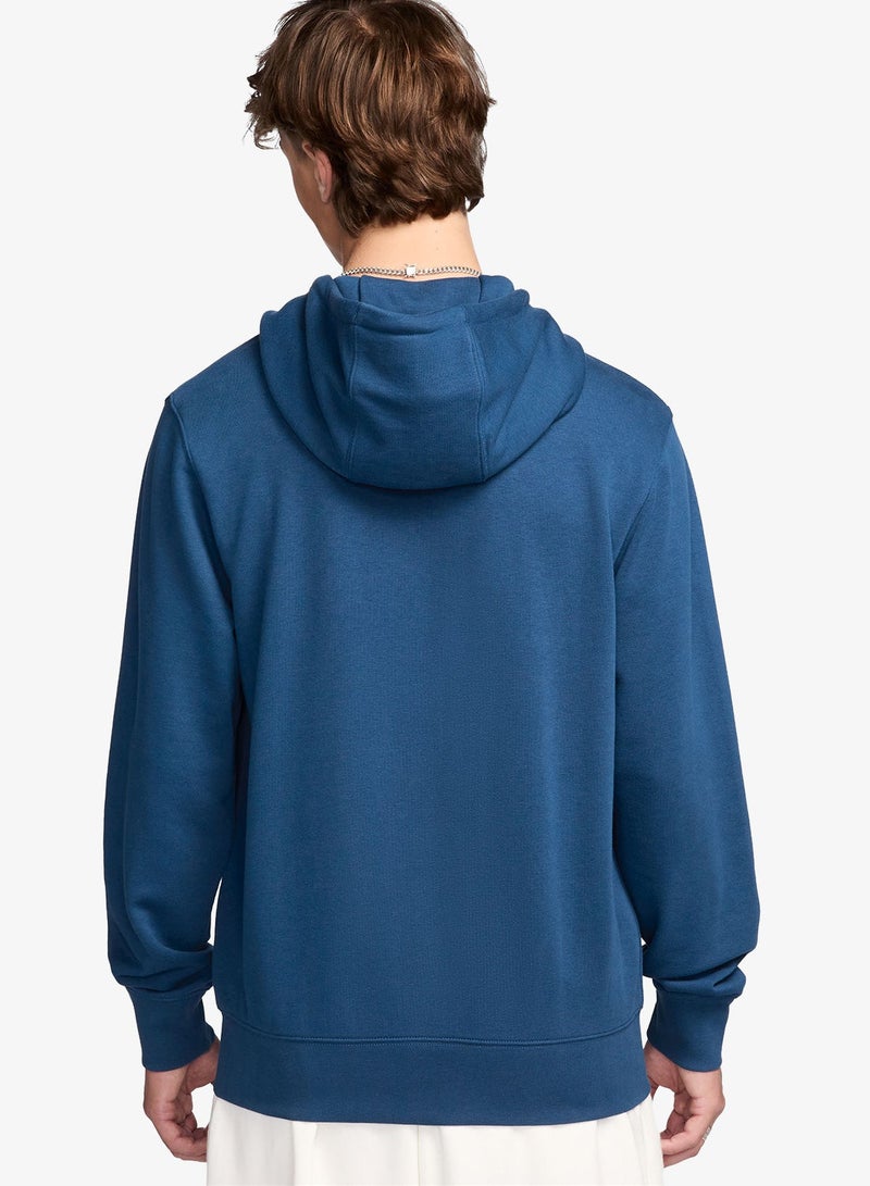 Nike Nsw Club Fleece Hoodie - Image 2