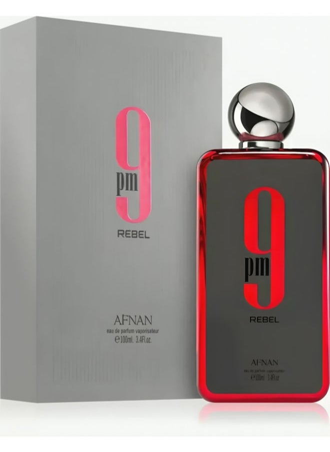 أفنان عطر أفنان 9 بي إم ريبيل – للجنسين – أو دو برفيوم  - Image 2