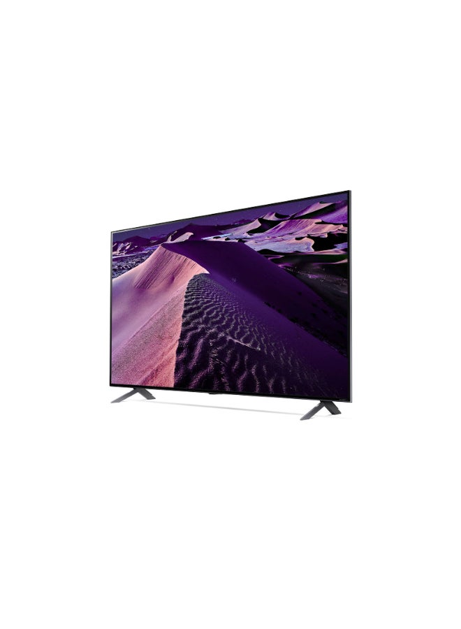 LG Renewed -  75" Smart QNED TV - 4K 75QNED75 Black - Image 3