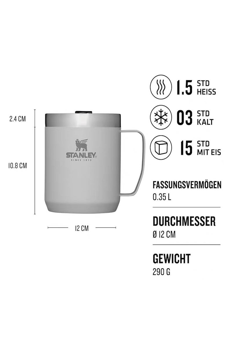 Stanley 304 number stainless steel insulated coffee cup and tea cup - Image 3