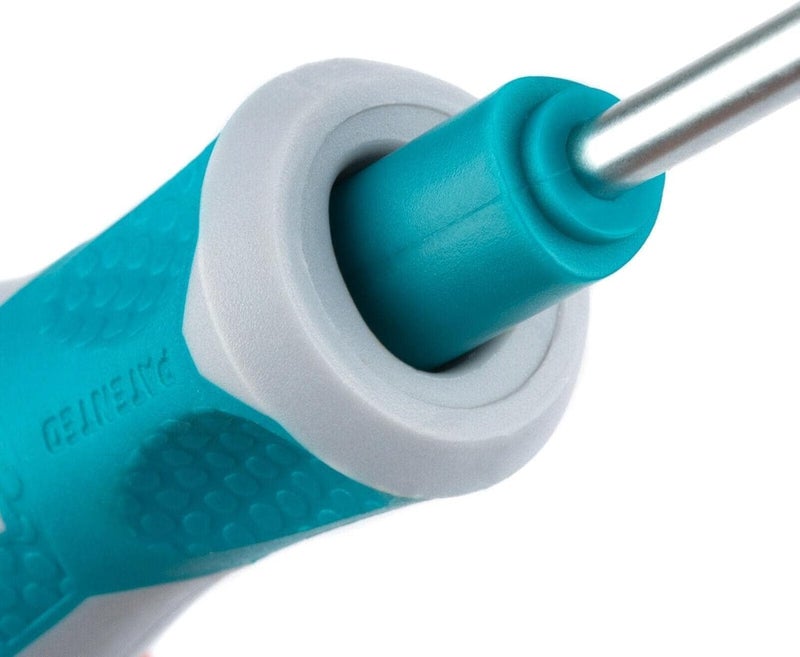 Total 8-in-1 Interchangeable Screwdriver Set - Image 4