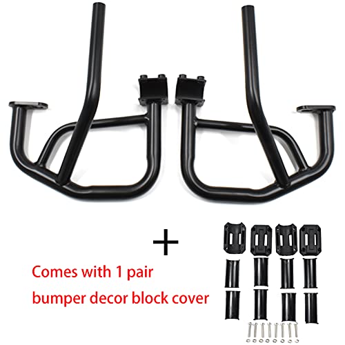 Midimttop Motorcycle Crash Bar Engine Guard Frame Protection Bumper Protector for Honda Rebel CMX 500 Rebel 500 2017 2018 2019 2020 2021 2022 2023 2024 - Image 3