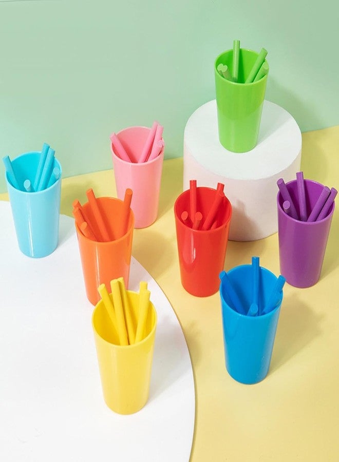 BlissCart لعبة BlissCart Color Cup التعليمية المحمولة للأطفال في مرحلة ما قبل المدرسة | لعبة تعليمية للأطفال الرضع | لعبة أنشطة للأطفال الرضع | لعبة حسية. - Image 4