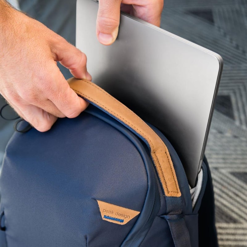 Peak Design BEDBZ-15-MN-3 Laptop Backpack - Midnight - Image 5