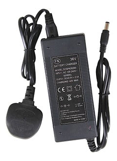 Rally UK Plug Electric Scooter Charger 42V 2A Power Supply Adapter for Xiaomi Electric Bike Scooter With 5mm Jack  - Image 2