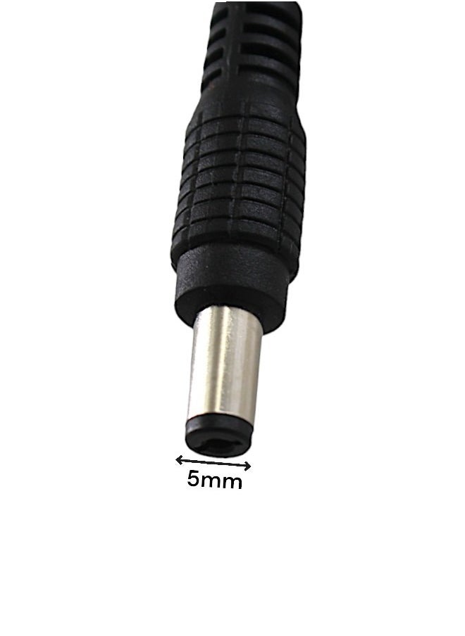 Rally UK Plug Electric Scooter Charger 42V 2A Power Supply Adapter for Xiaomi Electric Bike Scooter With 5mm Jack  - Image 3