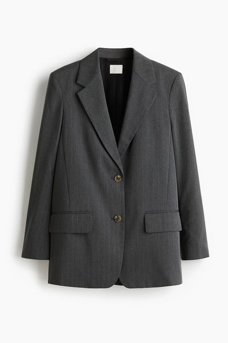 H&M Long blazer