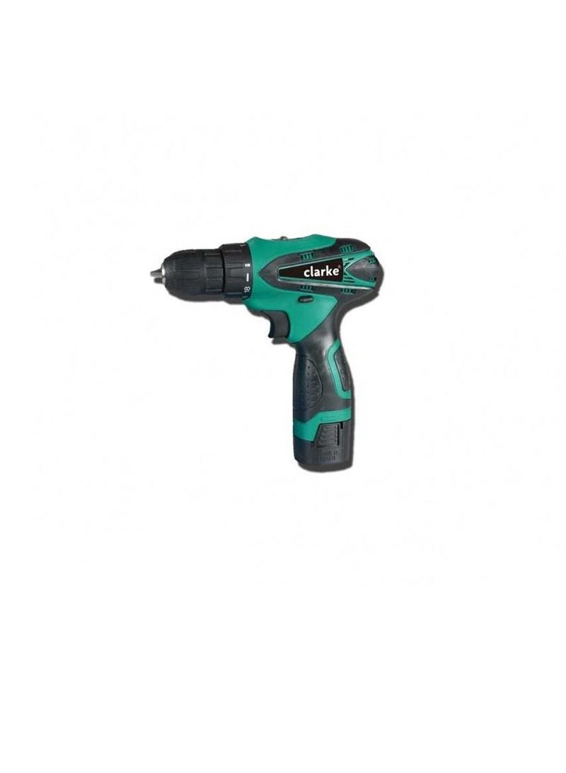 Clarke Clarke Cordless Driver Drill 12V - Image 3