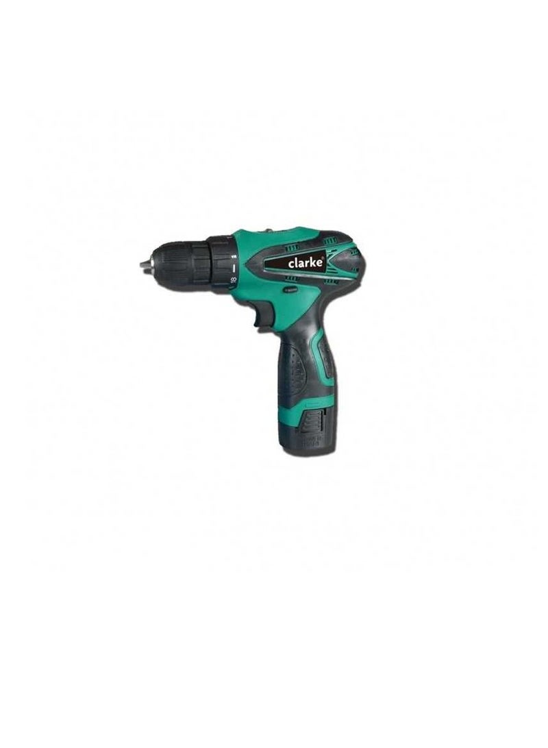 Clarke Clarke Cordless Driver Drill 12V - Image 1