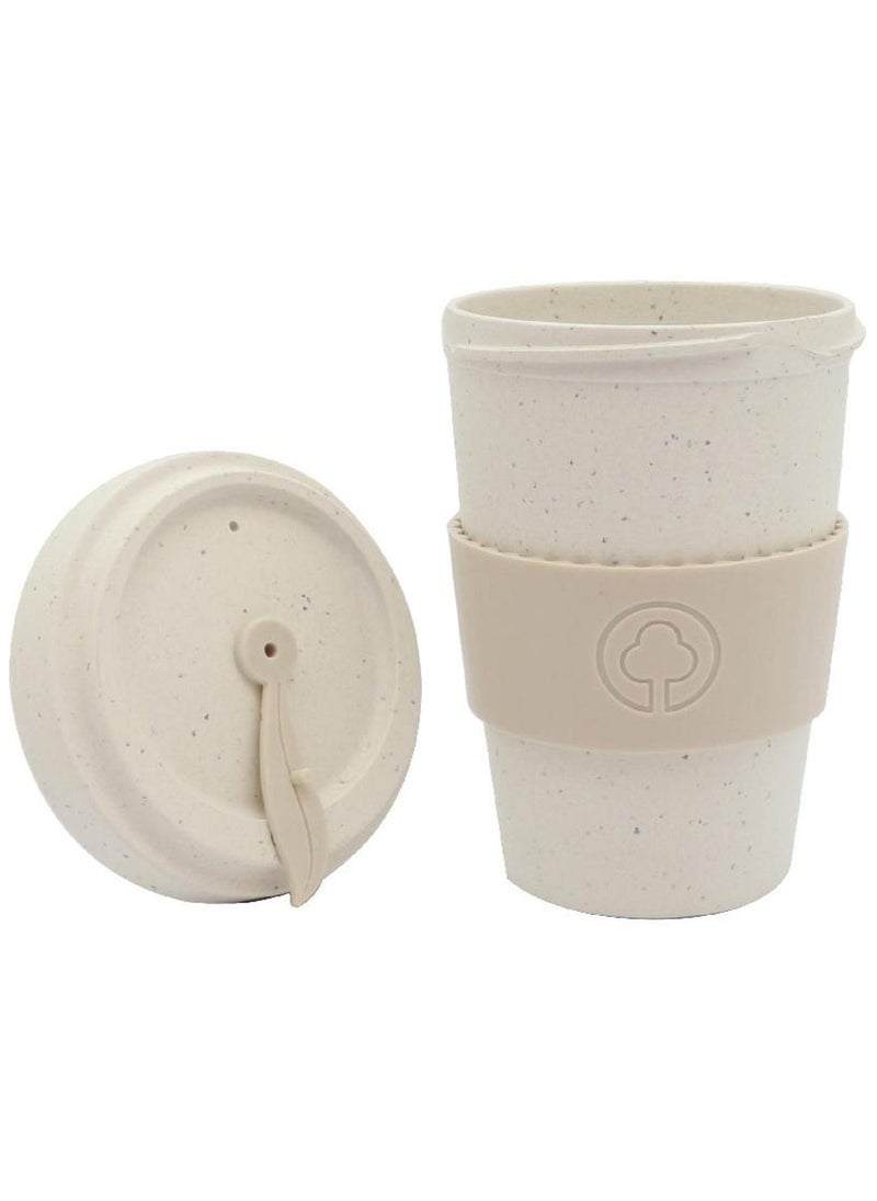 Bamboo - Bamboo Fibre Travel Mug - Image 1