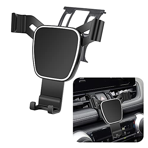 musttrue Car Phone Holder for Toyota RAV4 2019-2025,Hybrid XSE Limited,Prime XSE 2021-2025 Auto Accessories Navigation Bracket Interior Mobile Cell Phone Mount（Not Fit RAV4 LE,XLE,Prime SE） - Image 1