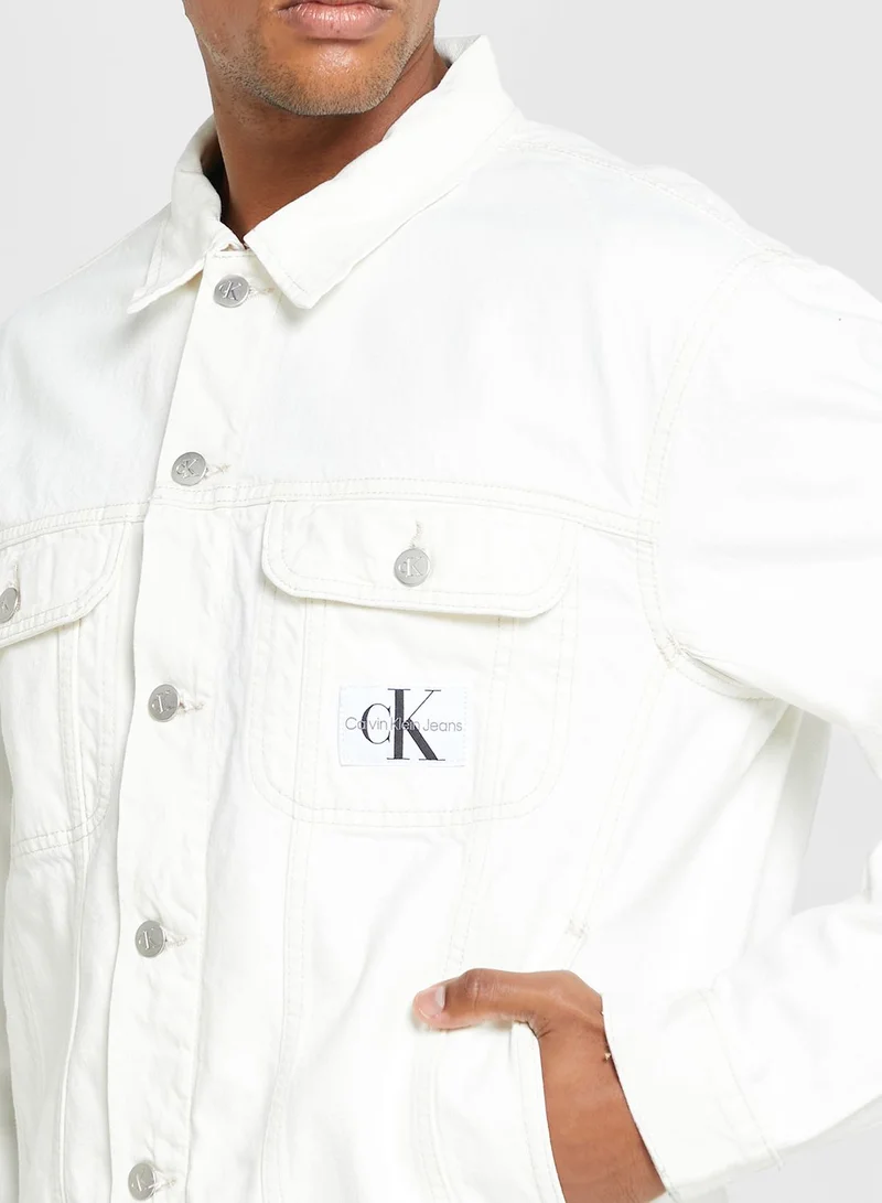 Calvin Klein Jeans Essential Denim Jacket