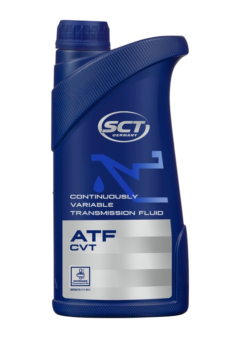 SCT Germany SCT ATF CVT Synthetic 1LBundle - Image 2