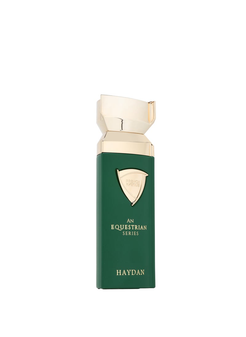 French Avenue An Equestrian Series Haydan - Eau de Parfum - Perfume For Men, 100ml  - Image 2