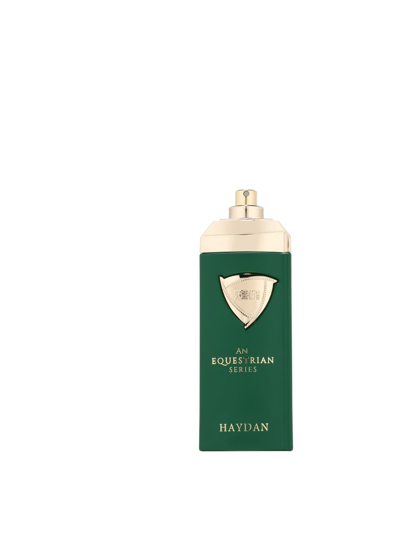 French Avenue An Equestrian Series Haydan - Eau de Parfum - Perfume For Men, 100ml  - Image 4