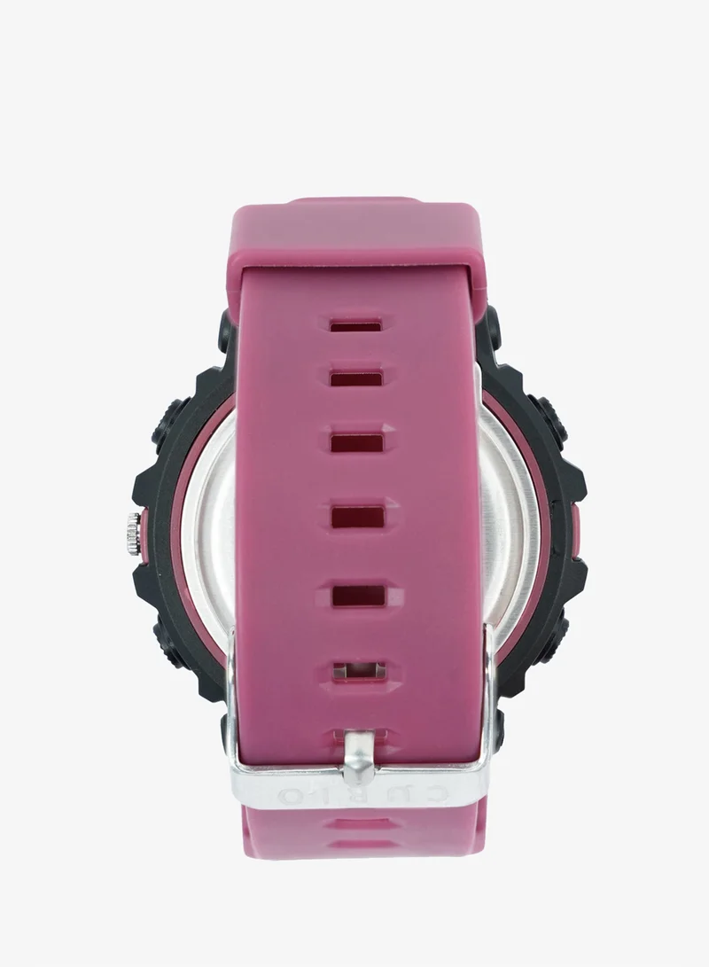 Curio  Kids's Plastic Analog Digital Watch CU-2246GAD-4 - 52 mm  | Best Price UAE