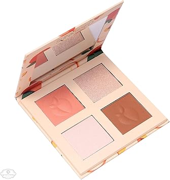 Sunkissed Peachy Dreams Face Palette 30g - Image 1