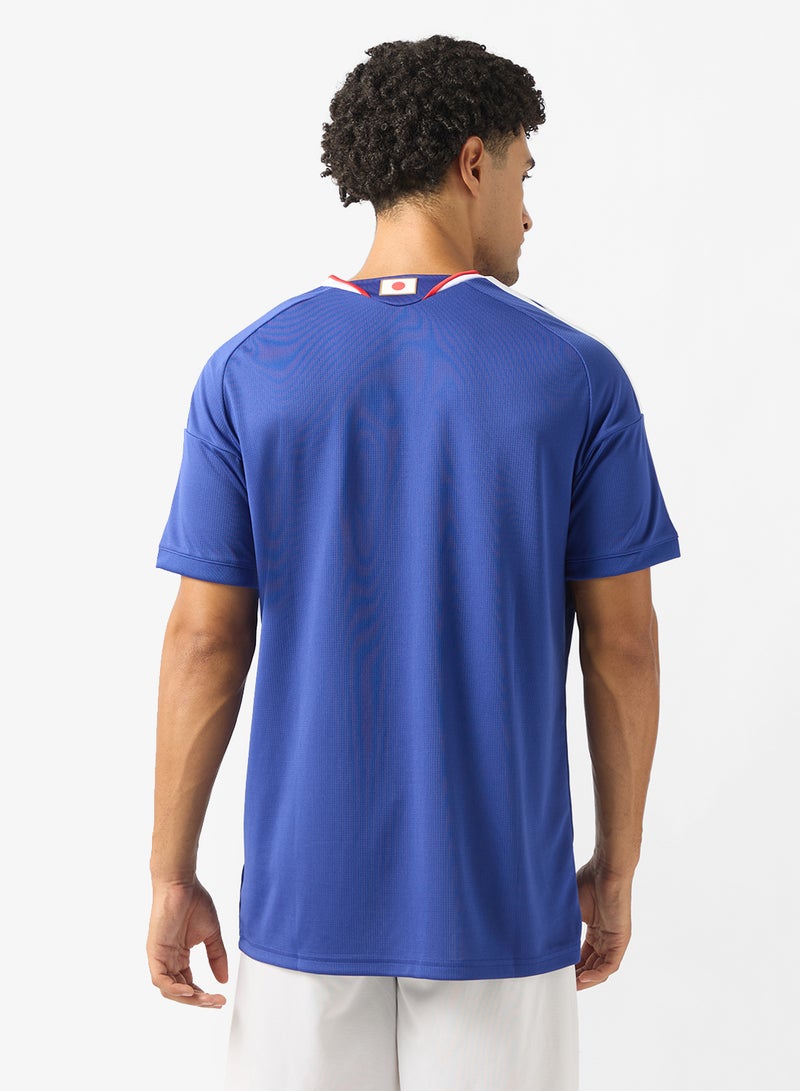 Adidas Japan 26/27 Home Jersey - Image 2