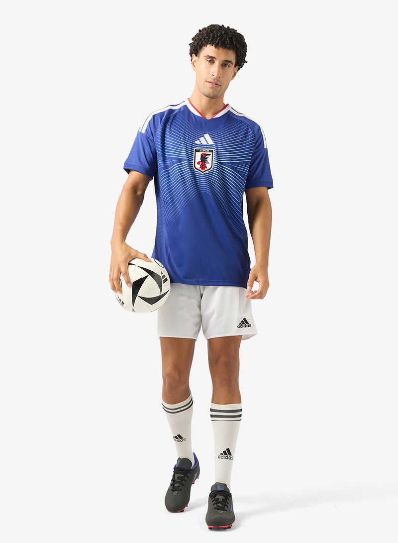 Adidas Japan 26/27 Home Jersey - Image 4