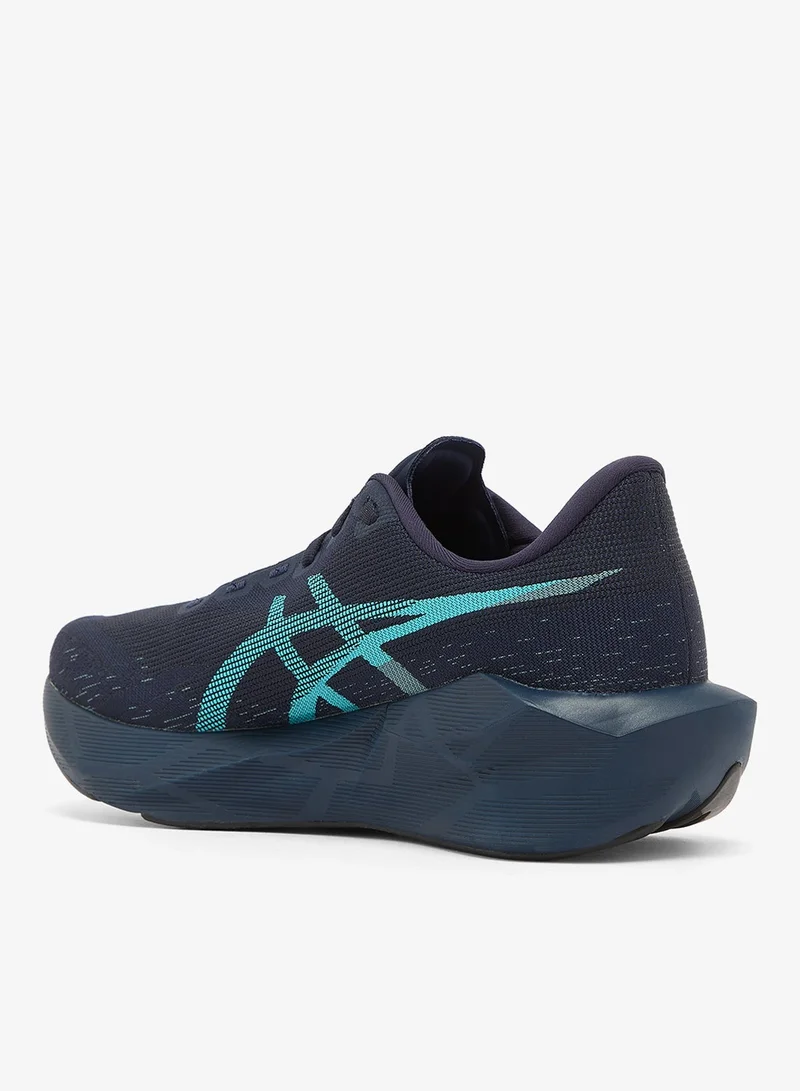 Asics MIDNIGHT/ENERGY AQUA Novablast 6 for Men | Best Price UAE