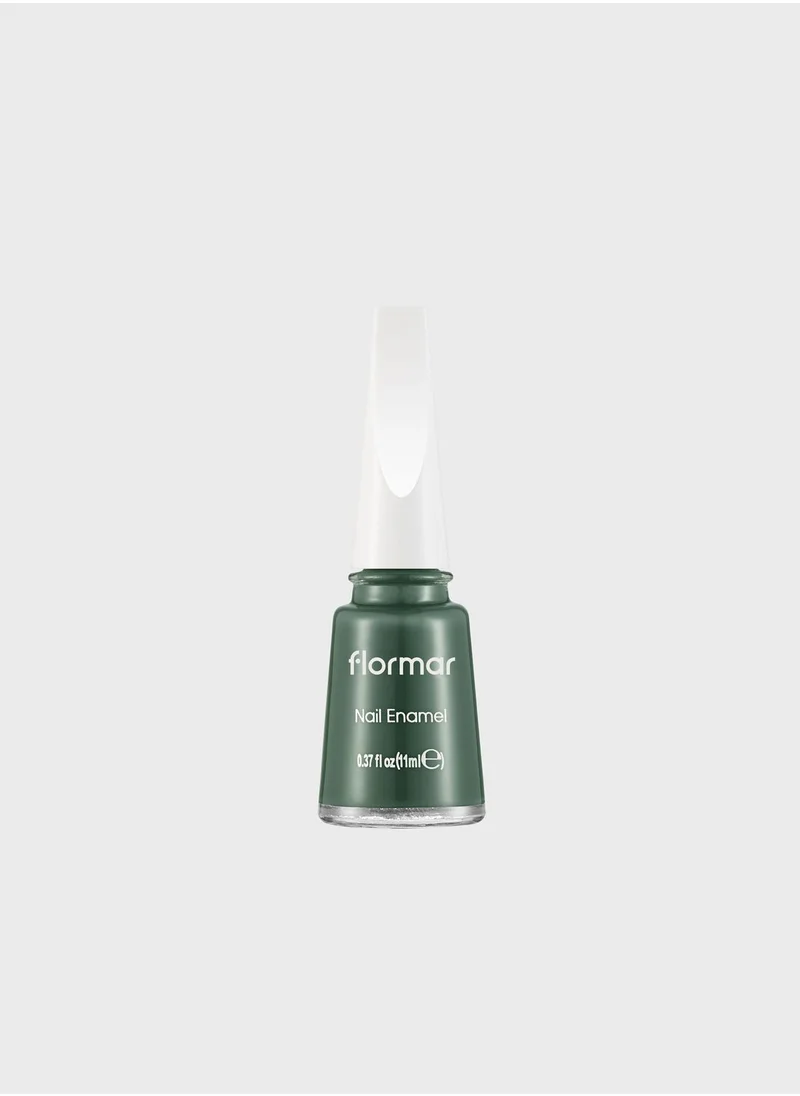 flormar Flormar Nail Enamel - Army Glam