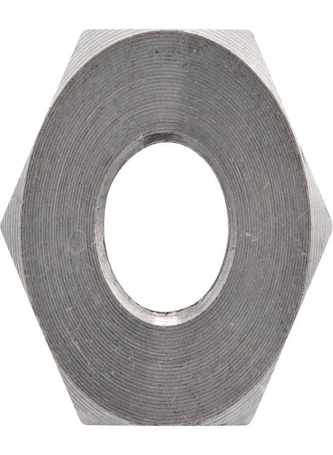 4LIFETIMELINES Stainless Steel Brake Line Tube Nut, 3/16 (M10x1.0 Bubble), Bag of 10 - Image 3
