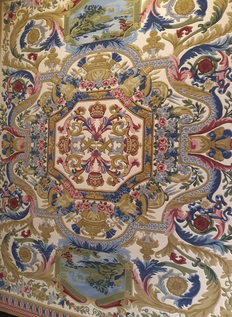Hand Tufted rugs 100 % New Zealand wool and hand Tufted 240 x 300 cm - Image 2
