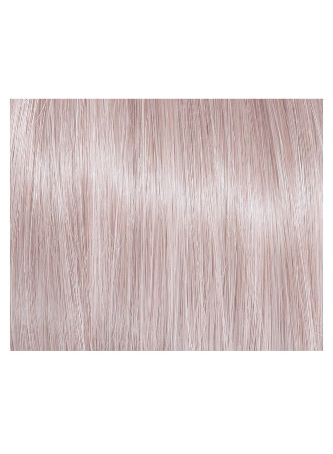 Milano Care ميلانو كولوري – علاج تلوين الشعر المغذي – صبغة شعر دائمة – كريم لون الشعر (كريم بيروكسيد غير متضمن) ، 12.11 بلاتينيوم شقراء شديدة الرماد ، 100 مل / 3.4 أونصة