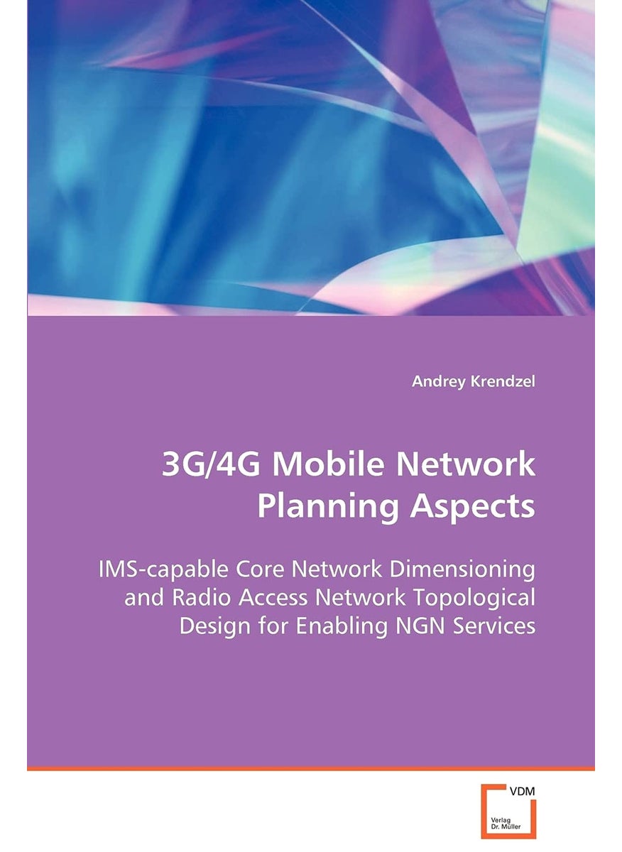 3G/4G Mobile Network Planning Aspects  - Image 1